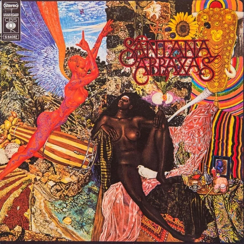 Day 243: Santana – Abraxas 