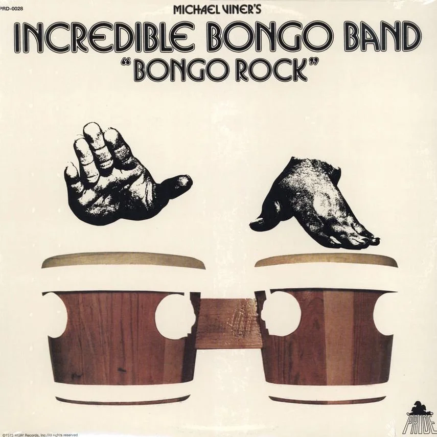 Day 345: Incredible Bongo Band – Bongo Rock