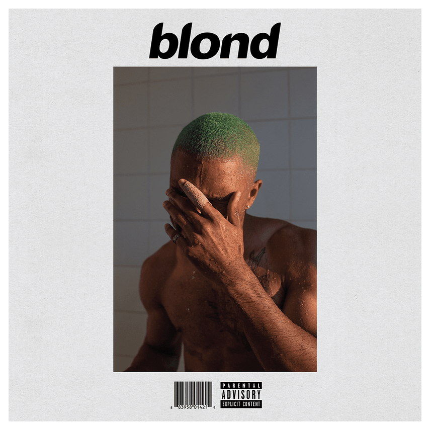 Day 347: Frank Ocean – Blonde