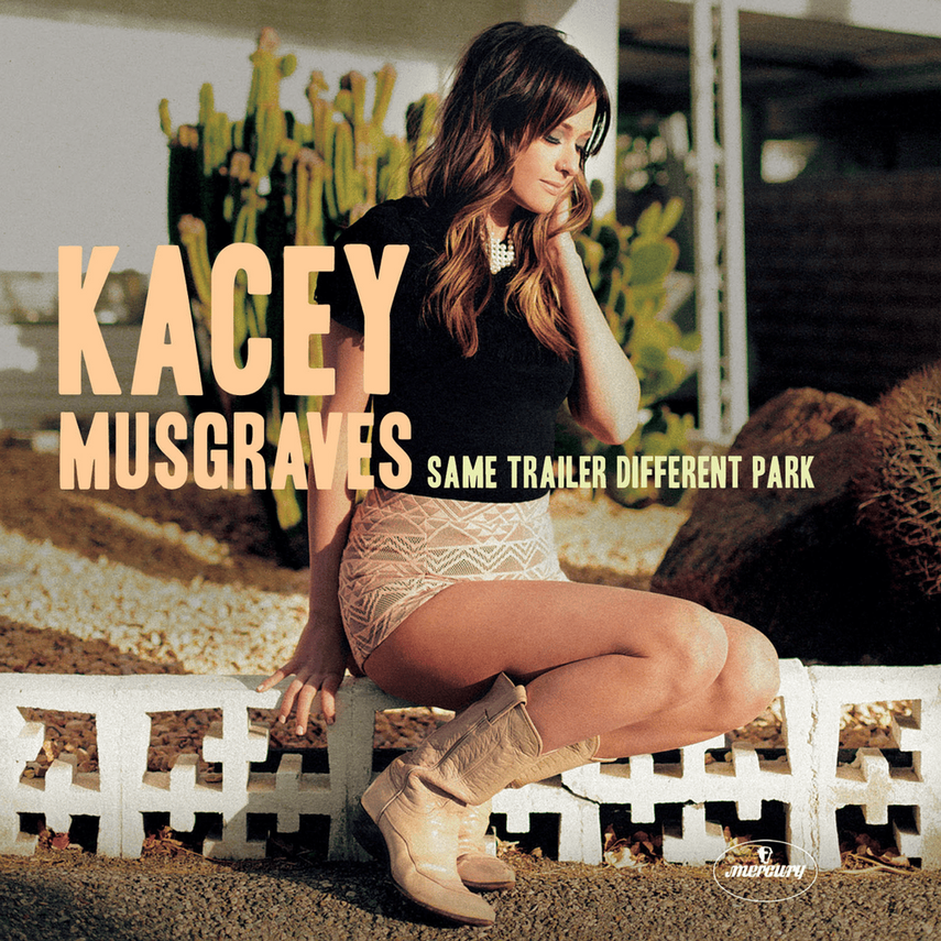 Day 351: Kacey Musgraves – Same Trailer Different Park