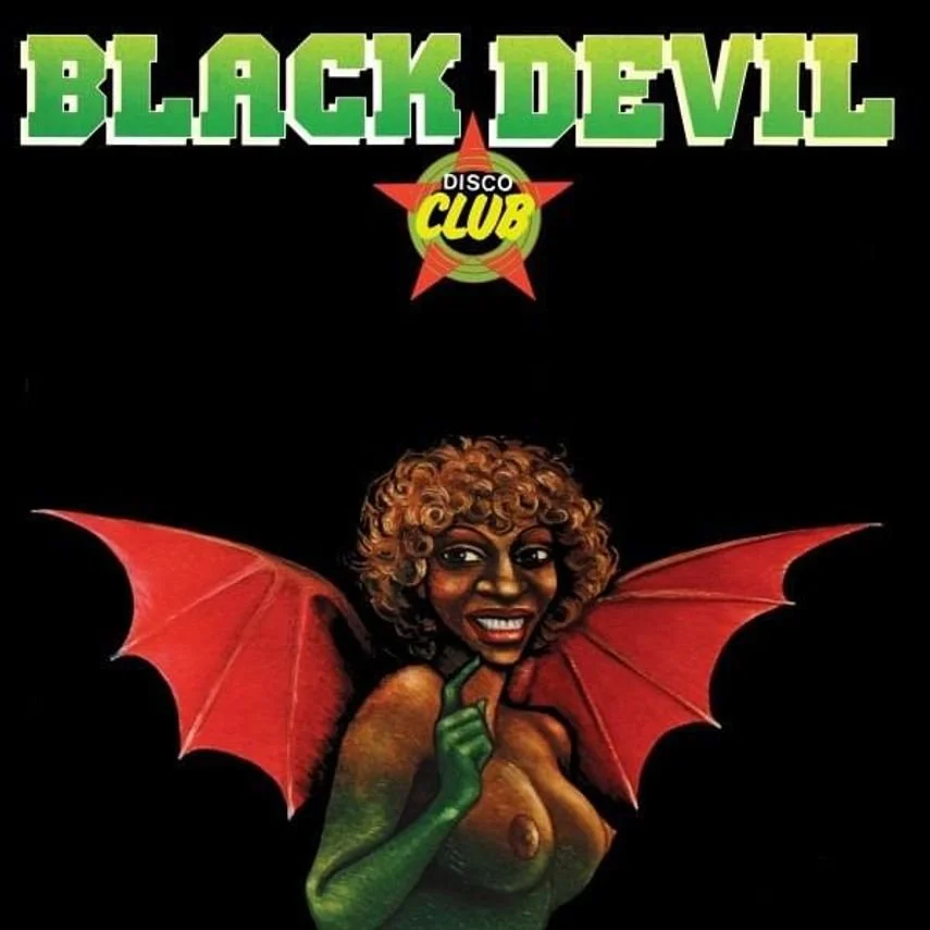 Day 355: Black Devil Disco Club – Disco Club