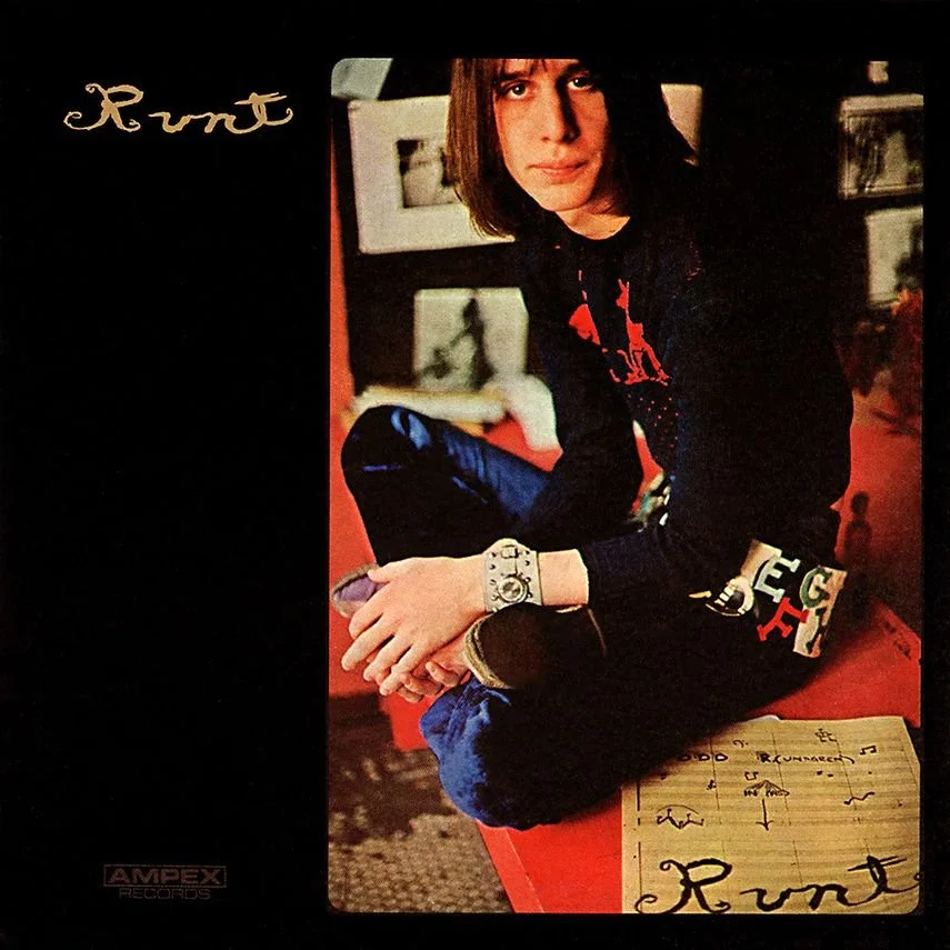 Day 358: Todd Rundgren – Runt