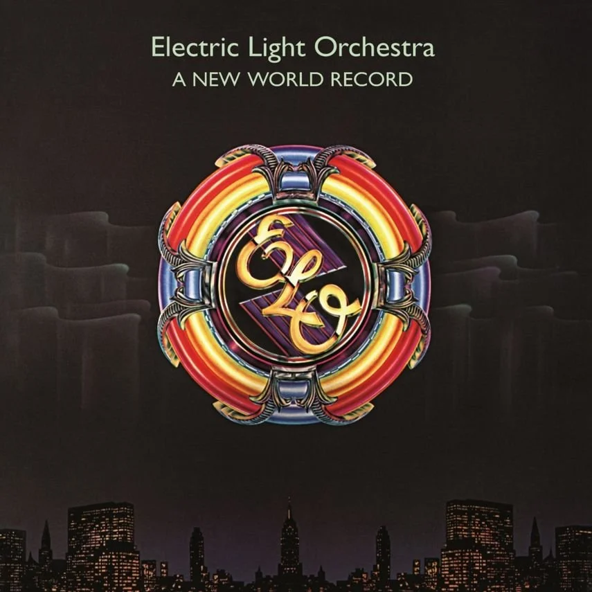 Day 359: Electric Light Orchestra – A New World Record
