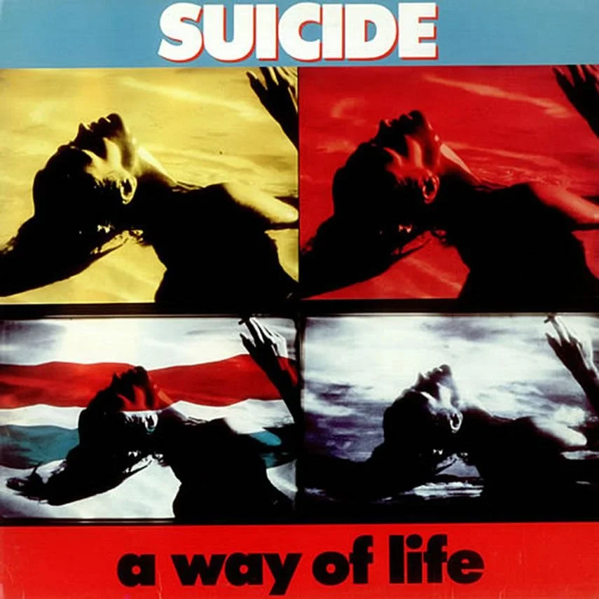 Day 364: Suicide – A Way of Life