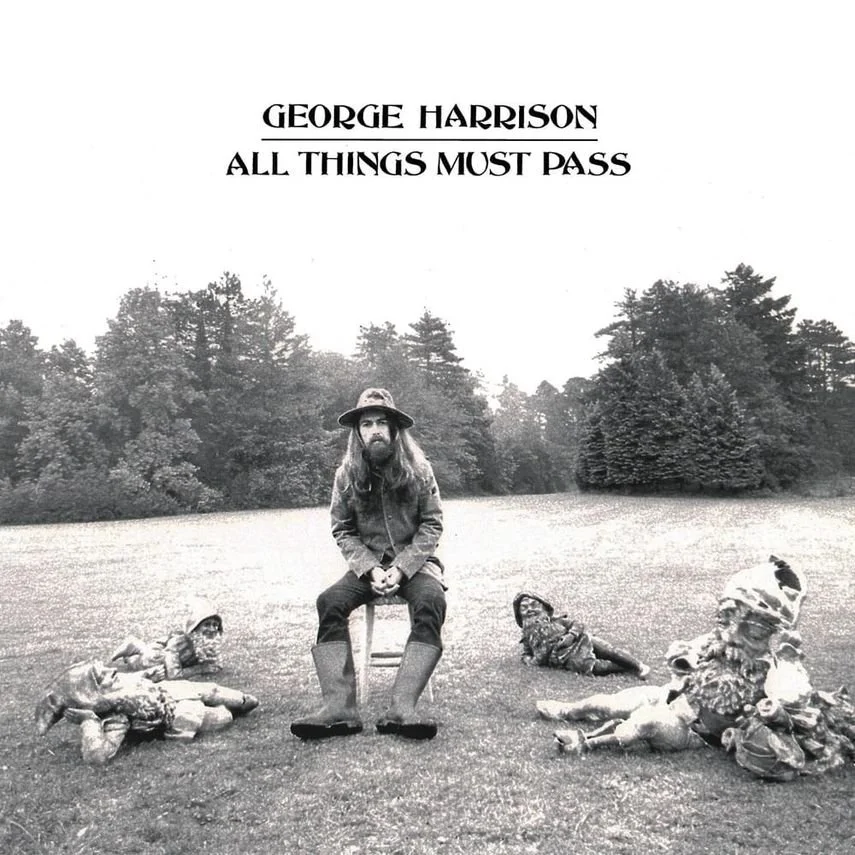 Day 365: George Harrison – All Things Must Pass