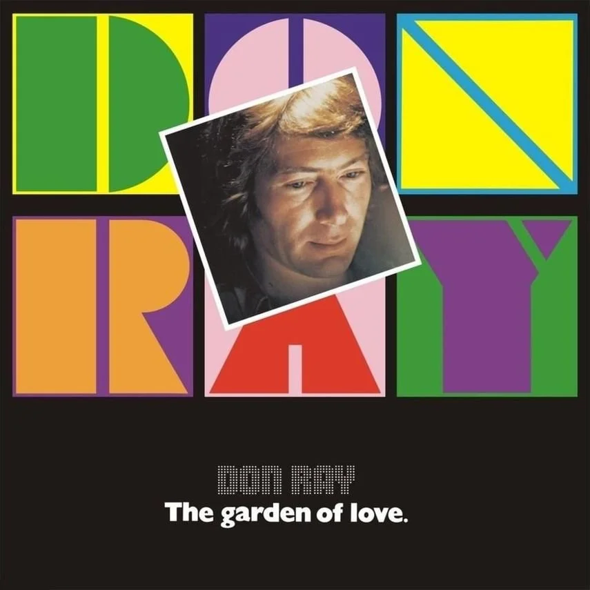 Day 376: Don Ray – Garden of Love