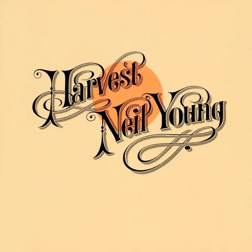 Day 377: Neil Young – Harvest