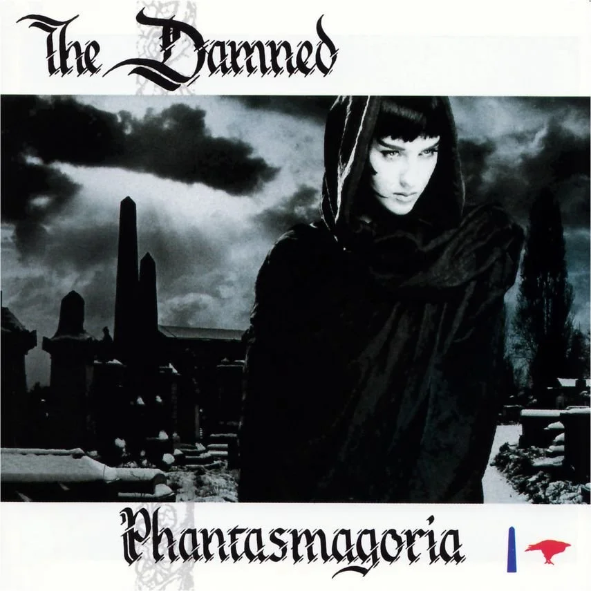 Day 378: The Damned – Phantasmagoria