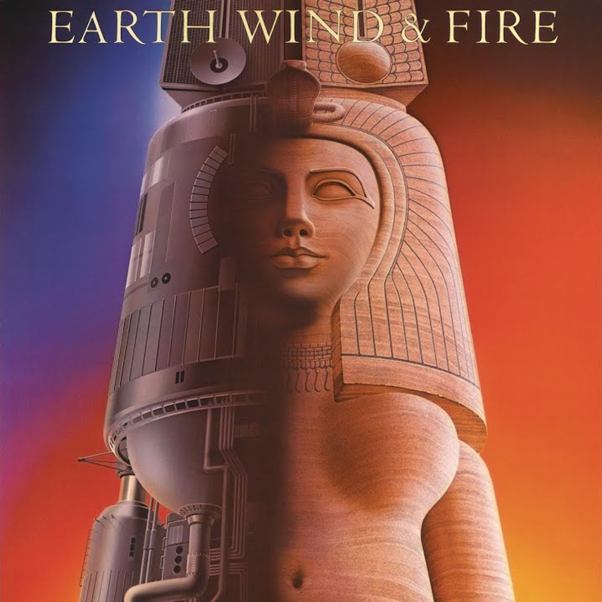 Day 386: Earth, Wind &amp; Fire – Raise!