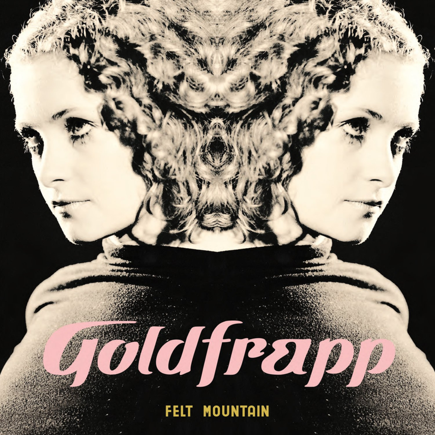 Day 389: Goldfrapp – Felt Mountain