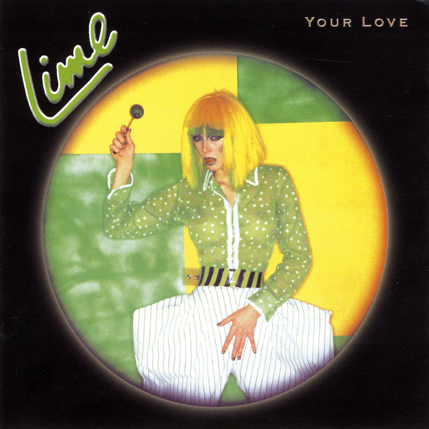 Day 390: Lime – Your Love