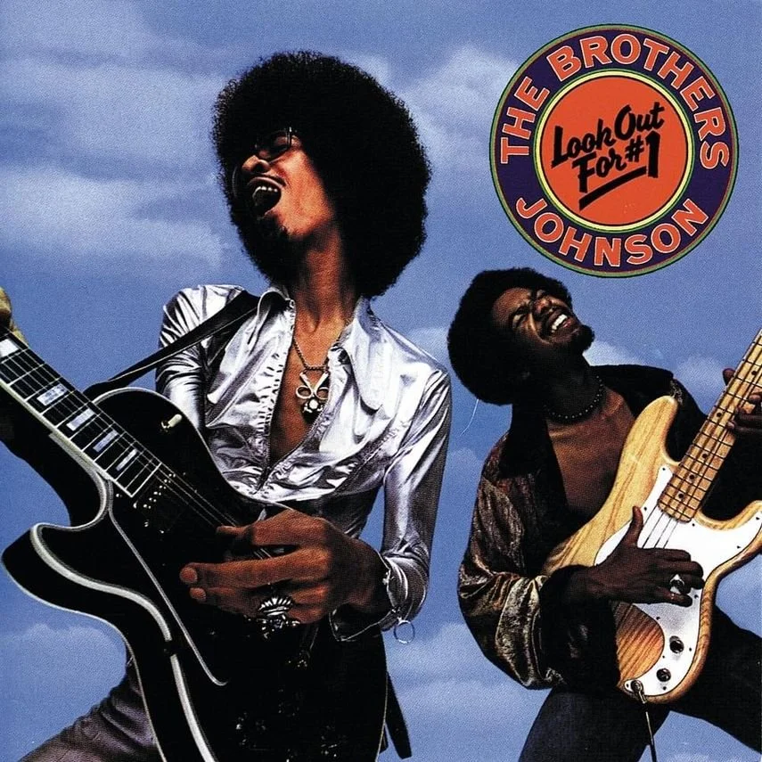 Day 391: The Brothers Johnson – Look Out for #1