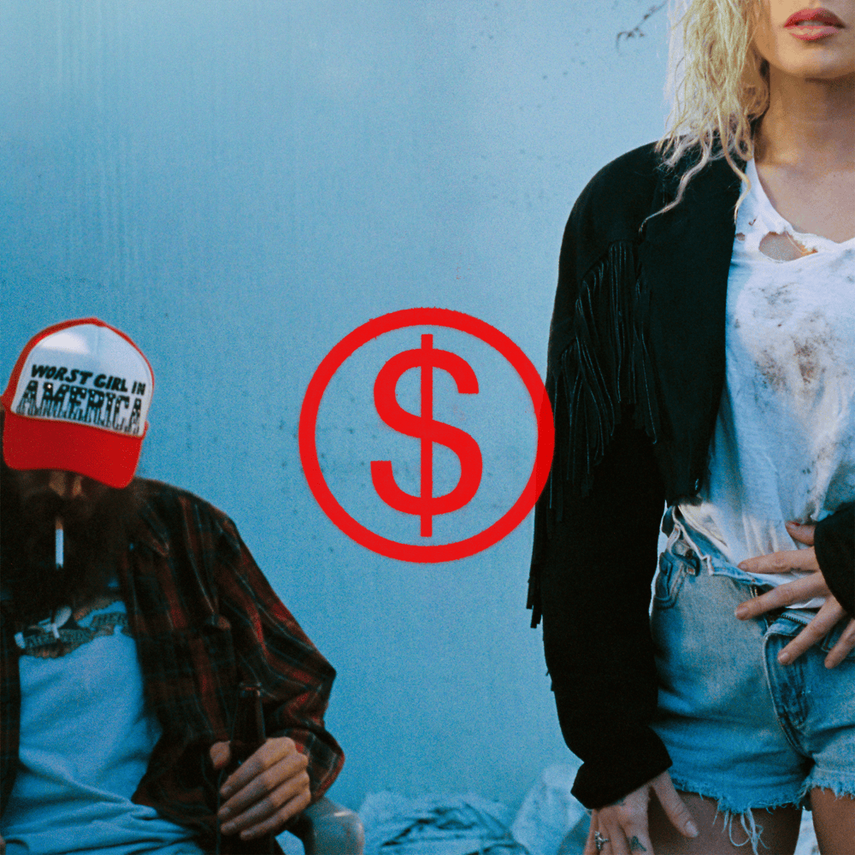 Day 394: Slayyyter – WOR$T GIRL IN AMERICA