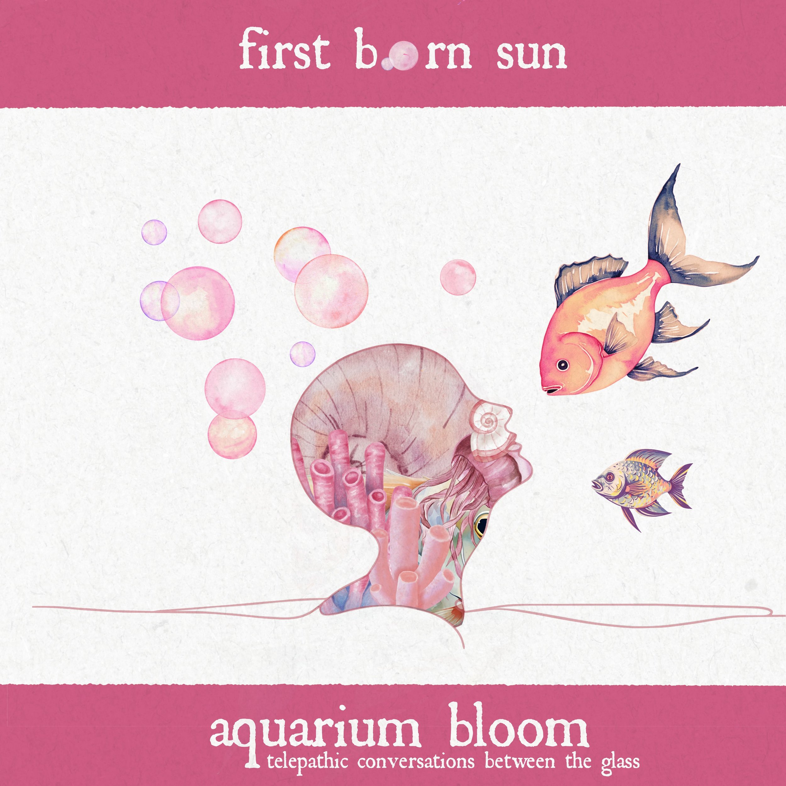 Day 395: First Born Sun – Aquarium Bloom