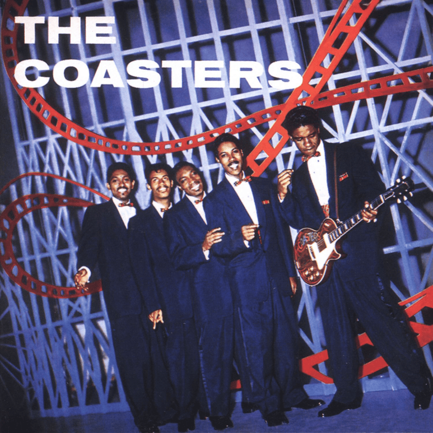 Day 396: The Coasters – The Coasters