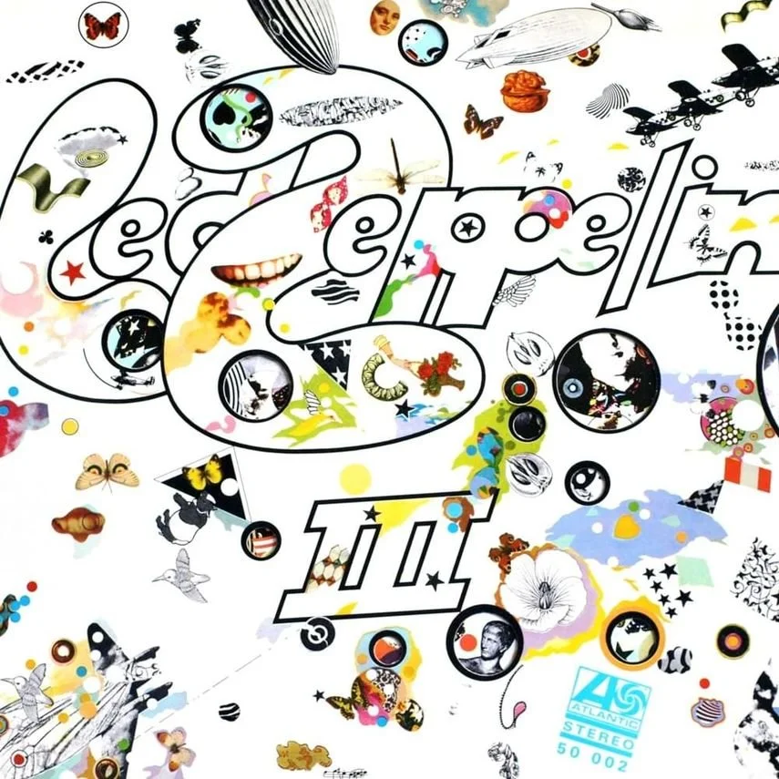Day 400: Led Zeppelin – Led Zeppelin III