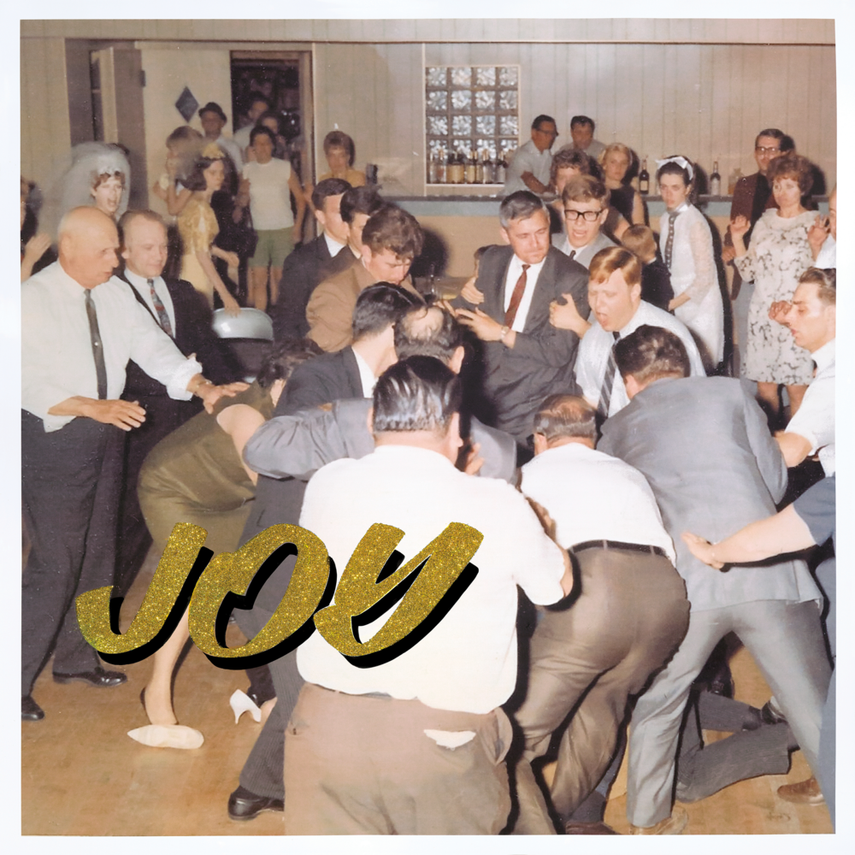 Day 403: IDLES – Joy as an Act of Resistance.