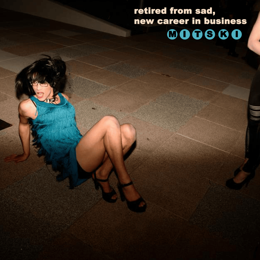 Day 407: Mitski – Retired from Sad, New Career in Business