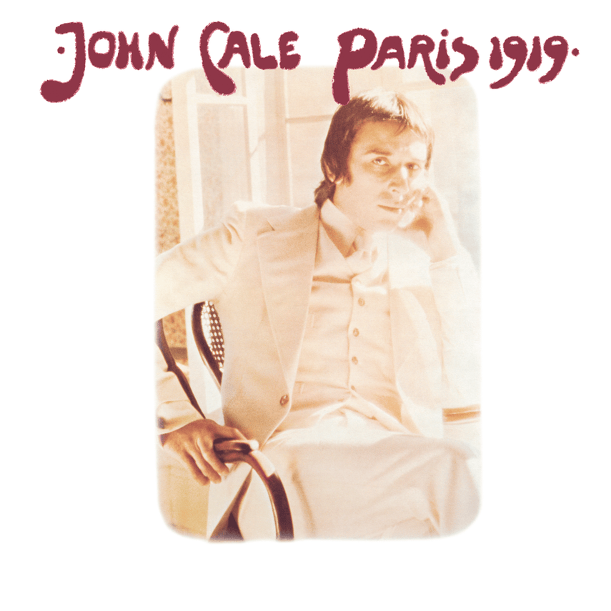 Day 412: John Cale – Paris 1919