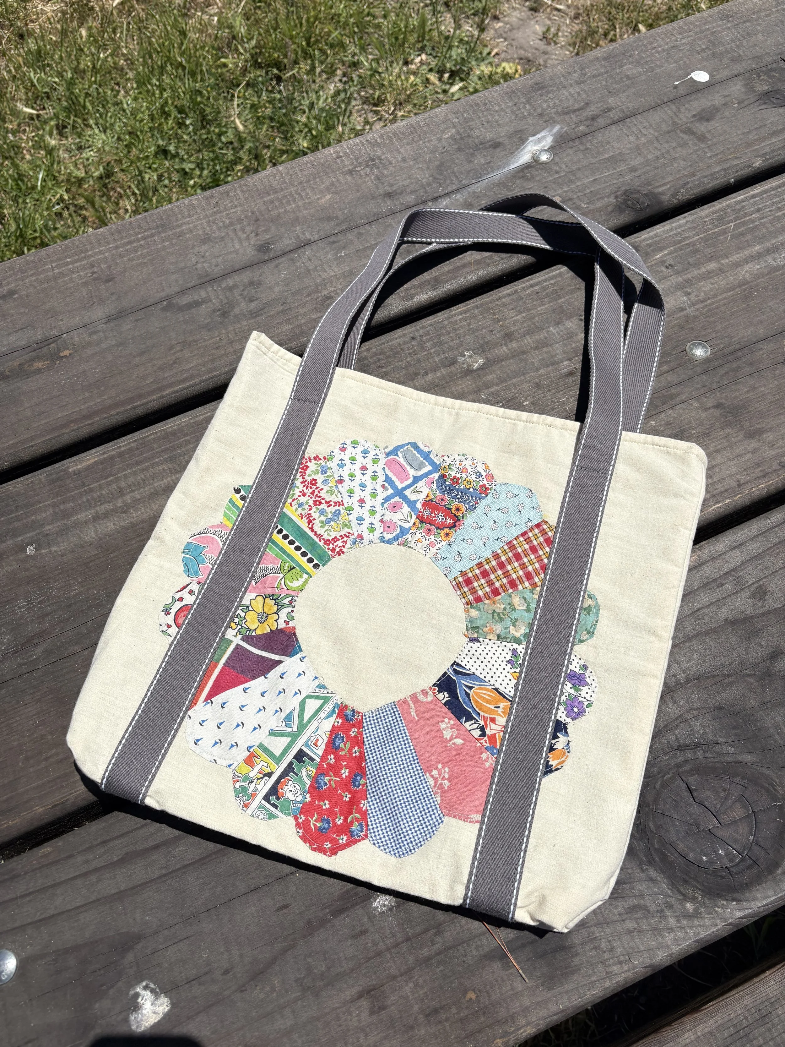 Dresden Tote