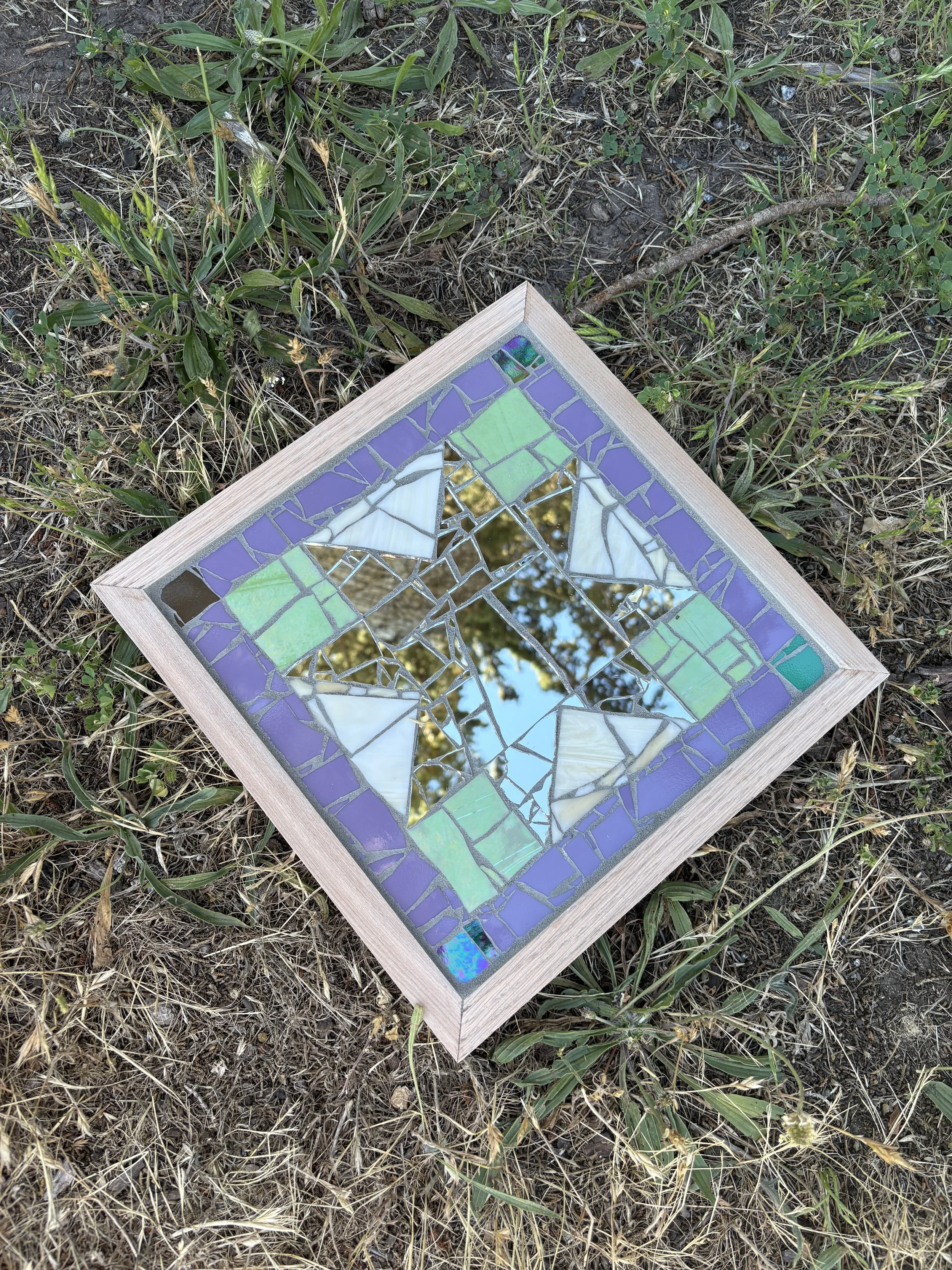 Quilt Square Mosaic