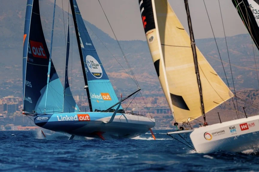 Sailing