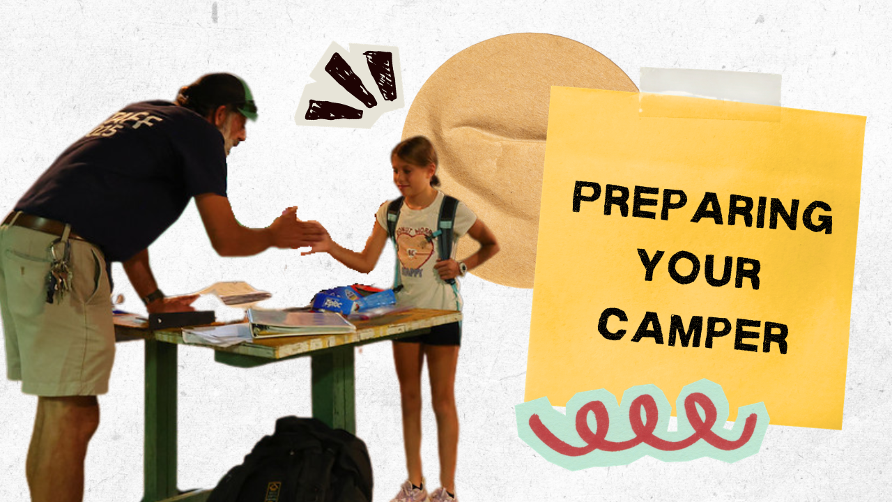 Preparing Your Camper