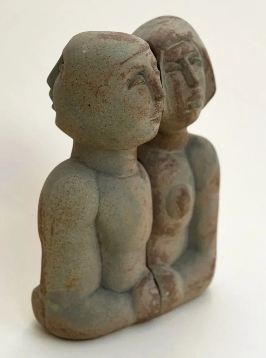 Reverse Nudes by Peter Wright