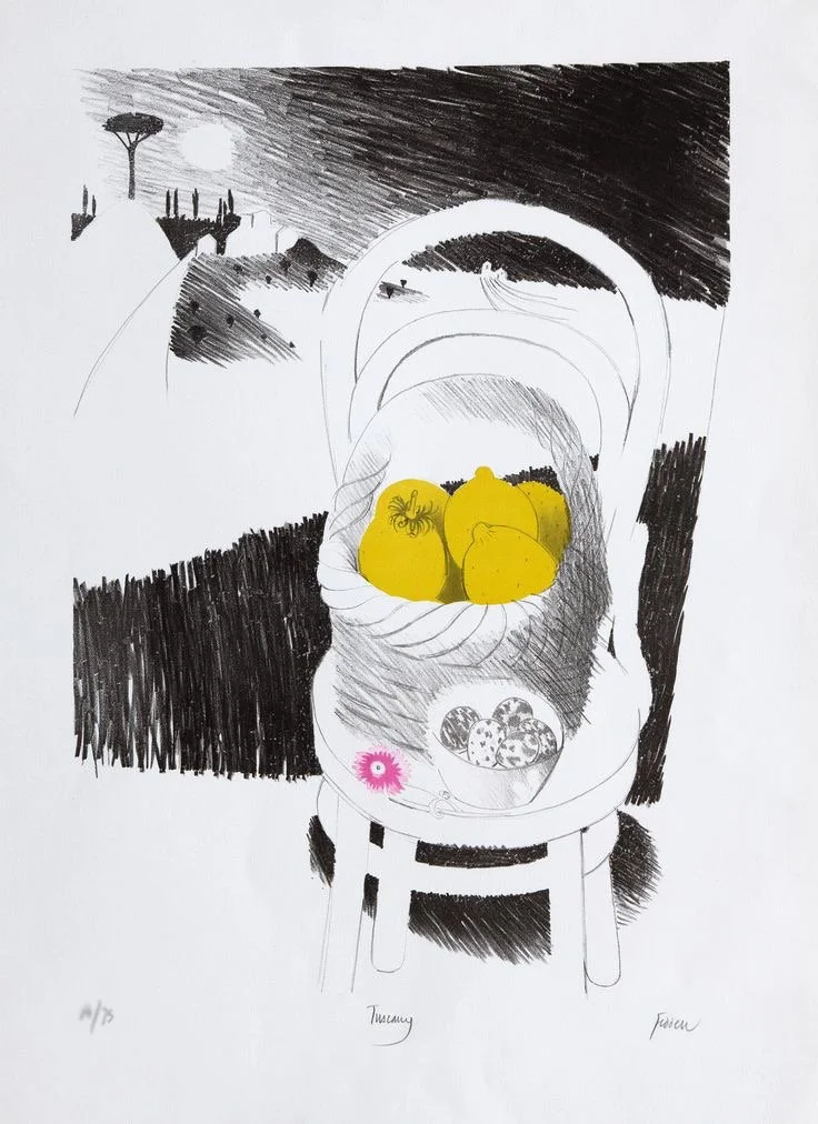 Mary Fedden