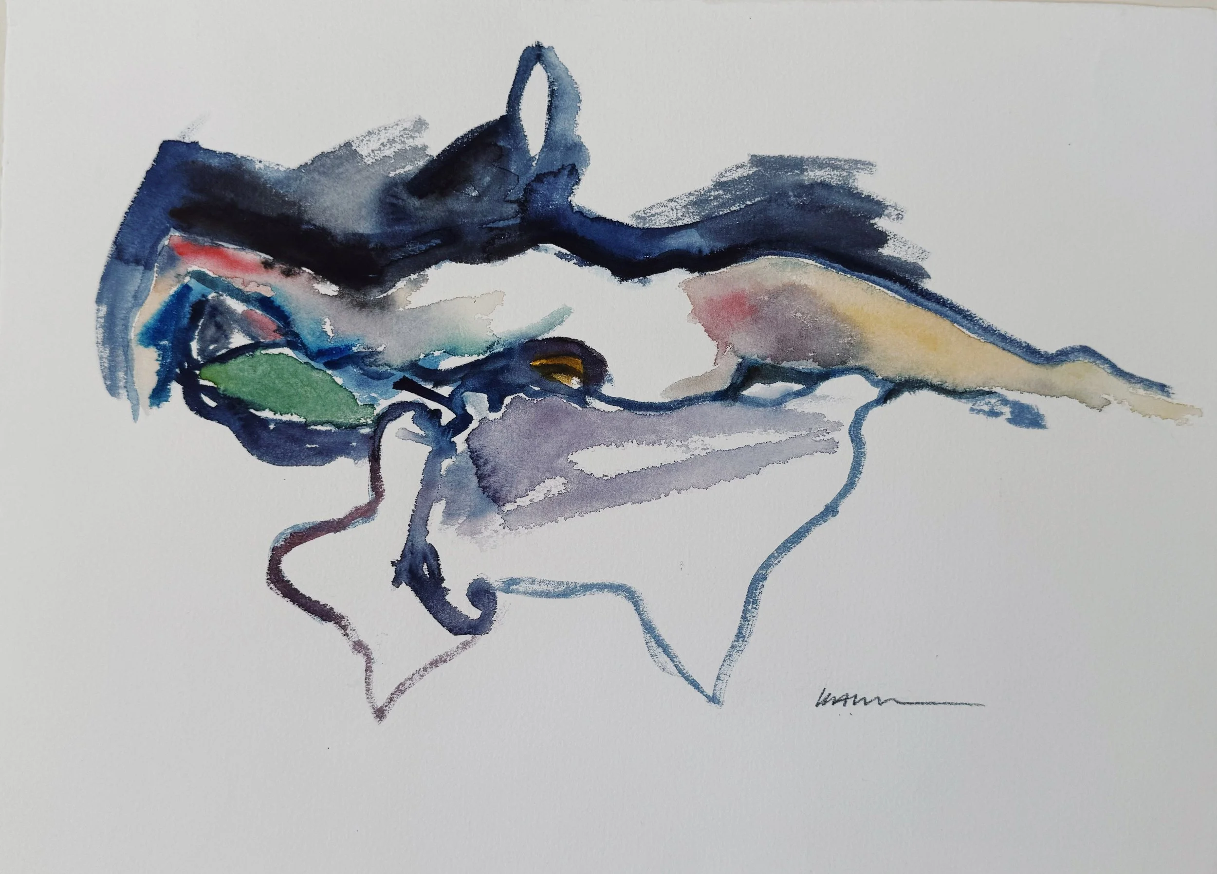 Kate Winter - Name of painting