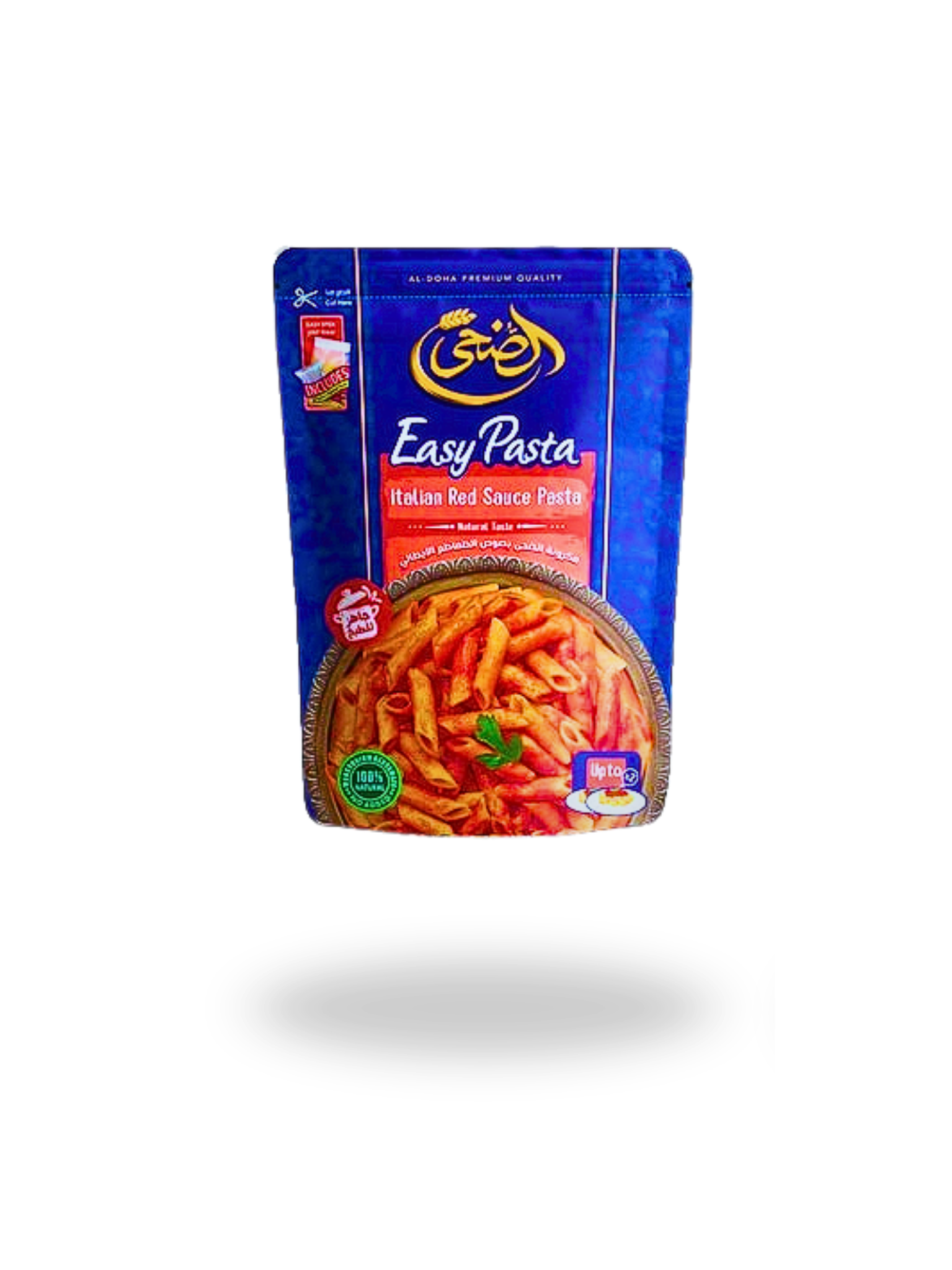 El Doha Easy Pasta Italian Red Sauce Pasta - 185gm