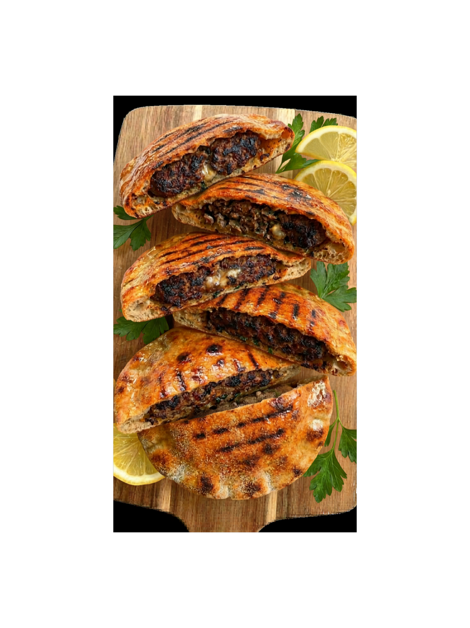Egyptian Baladi Bread (Aesh Baladi) — Baladi Bread - Fresh Egyptian ...