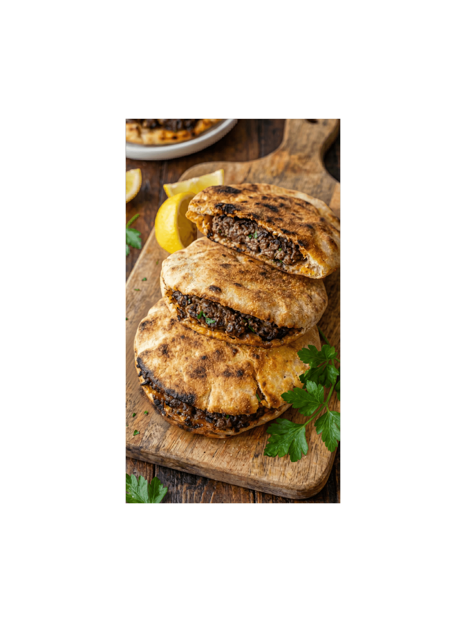 Egyptian Baladi Bread (Aesh Baladi) — Baladi Bread - Fresh Egyptian ...