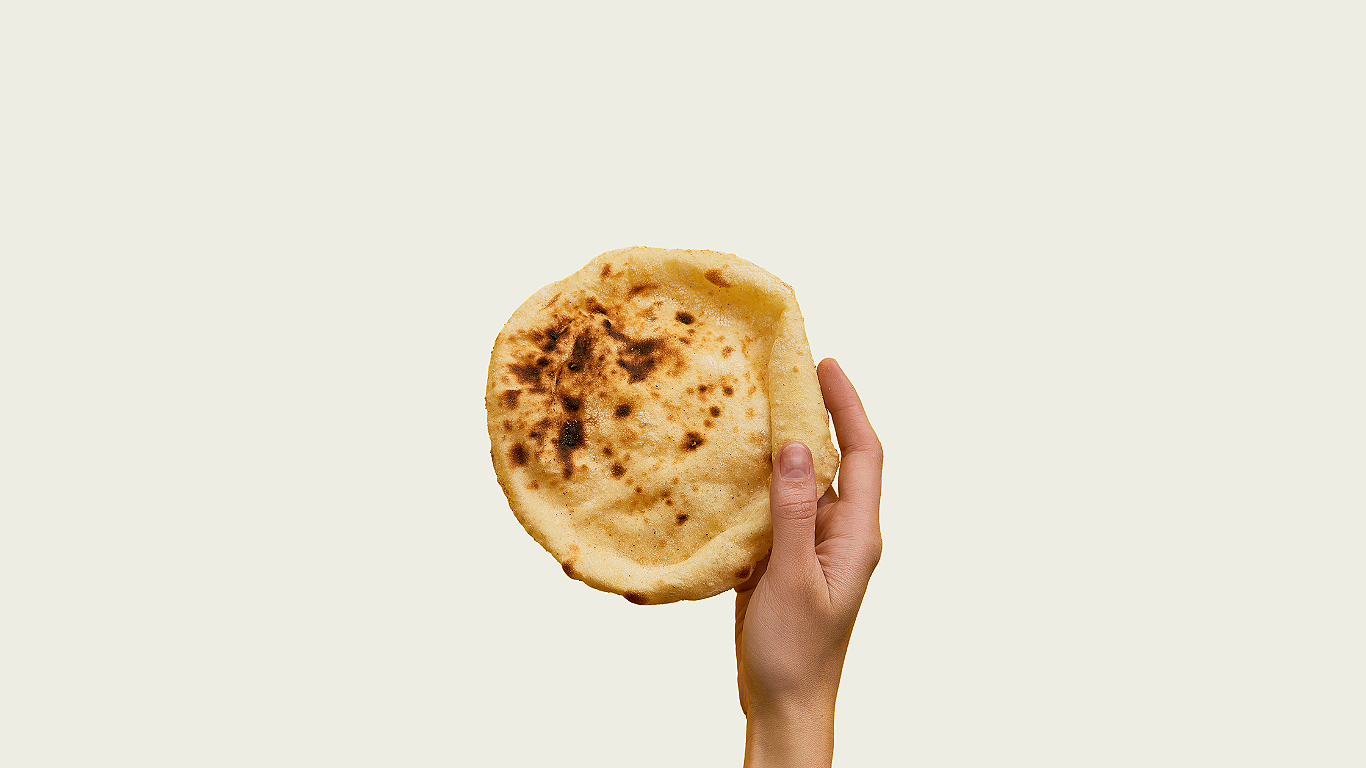 Egyptian Baladi Bread | Pita Bread & Arabic Flatbread — Buy Online ...