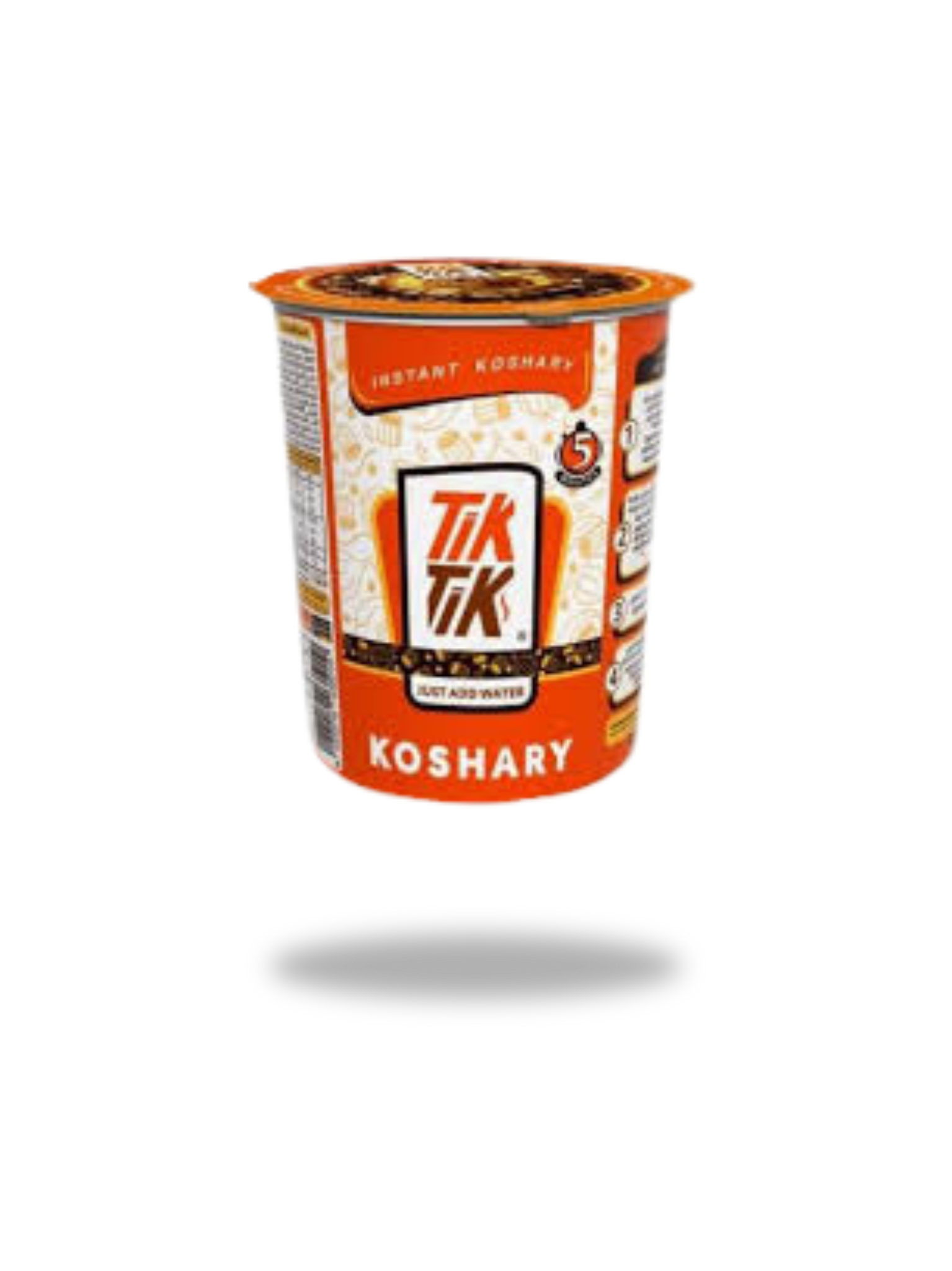 Koshari TIK Instant Kushari