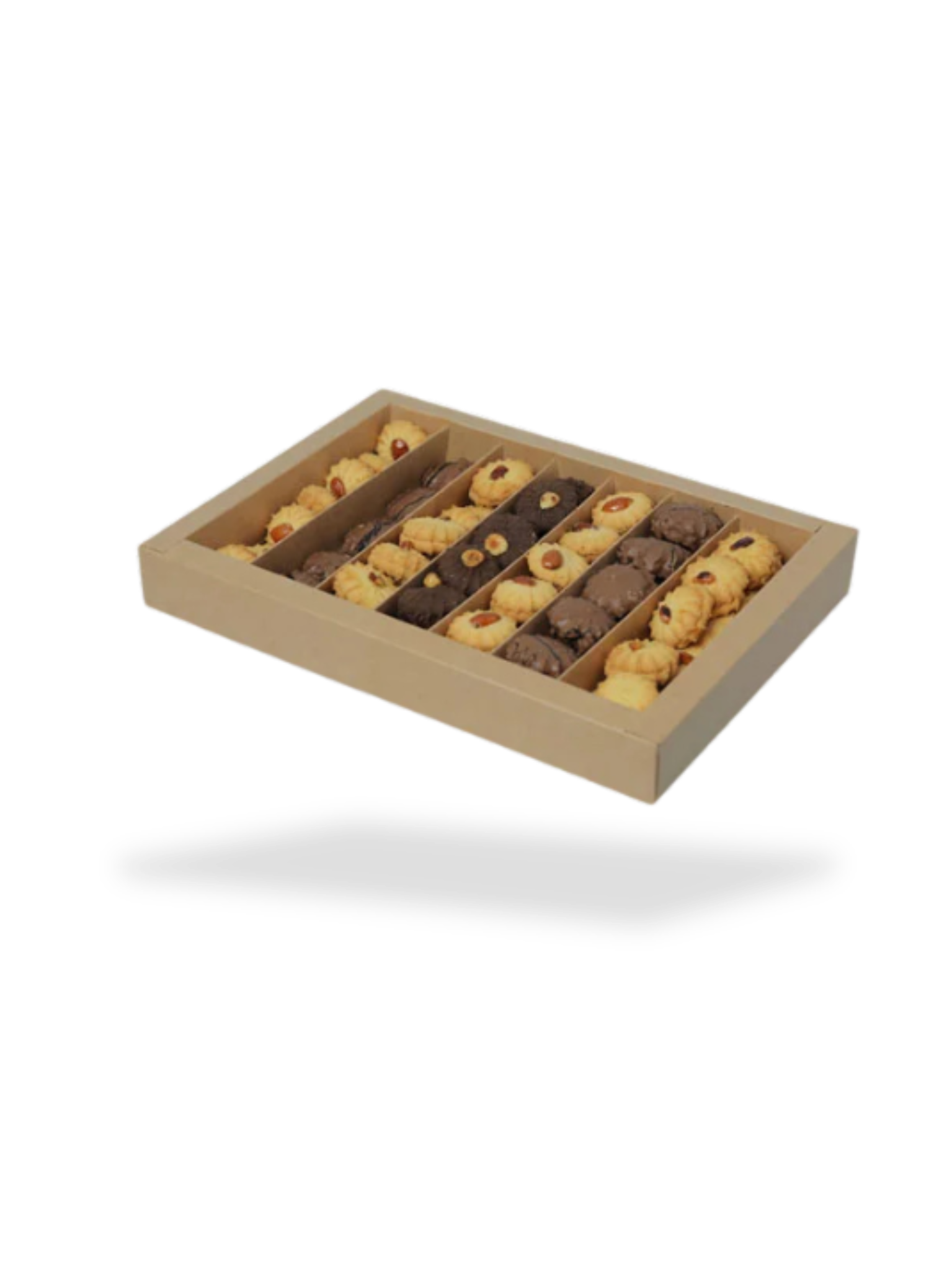 Etoile Petits-Fours Mix – 32 Pieces (Approx. 500g) from Baladibread.png