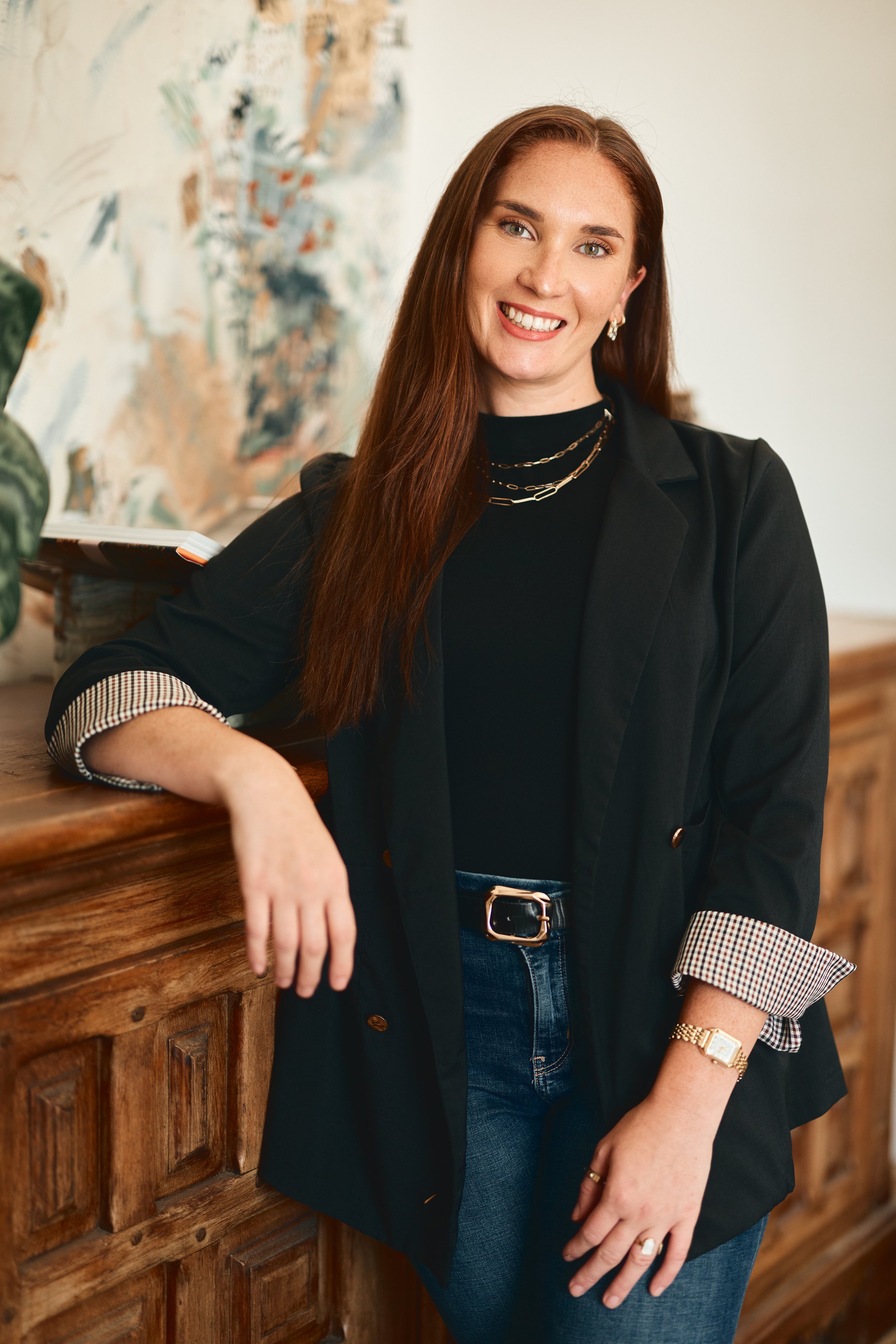 Meet A&amp;CO.’s Savannah Burdine
