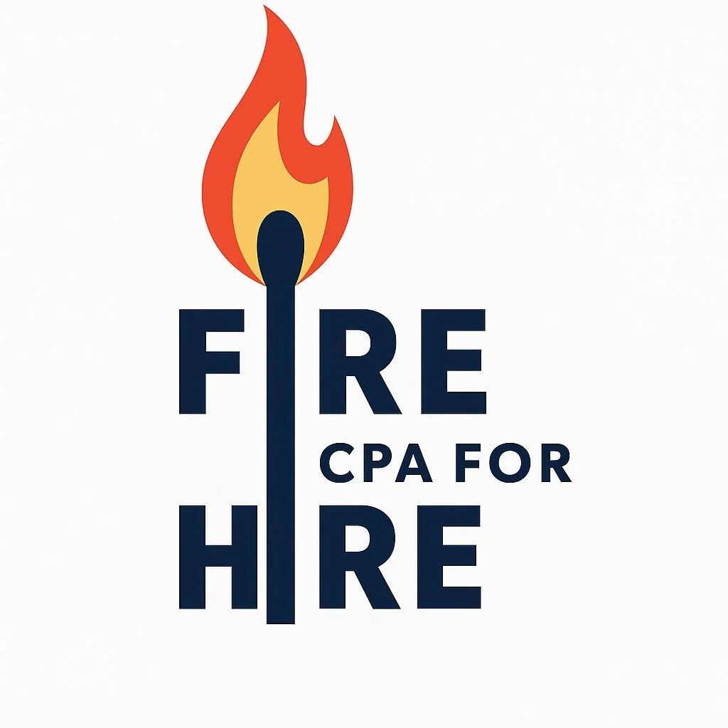 FIRE CPA for Hire