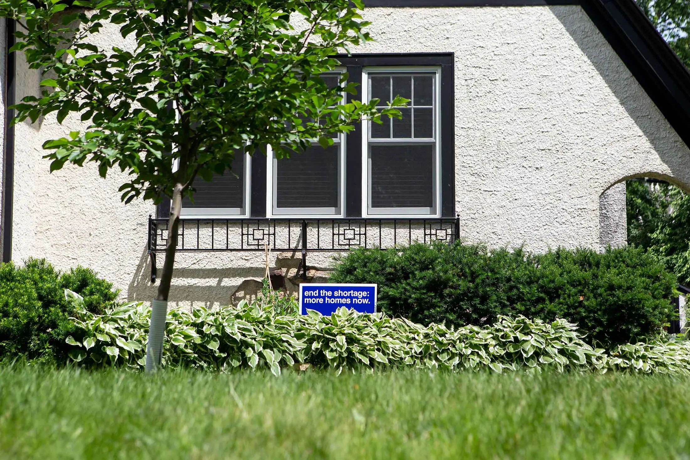 To Fix Its Housing Crunch, One U.S. City Takes Aim at the Single-Family Home