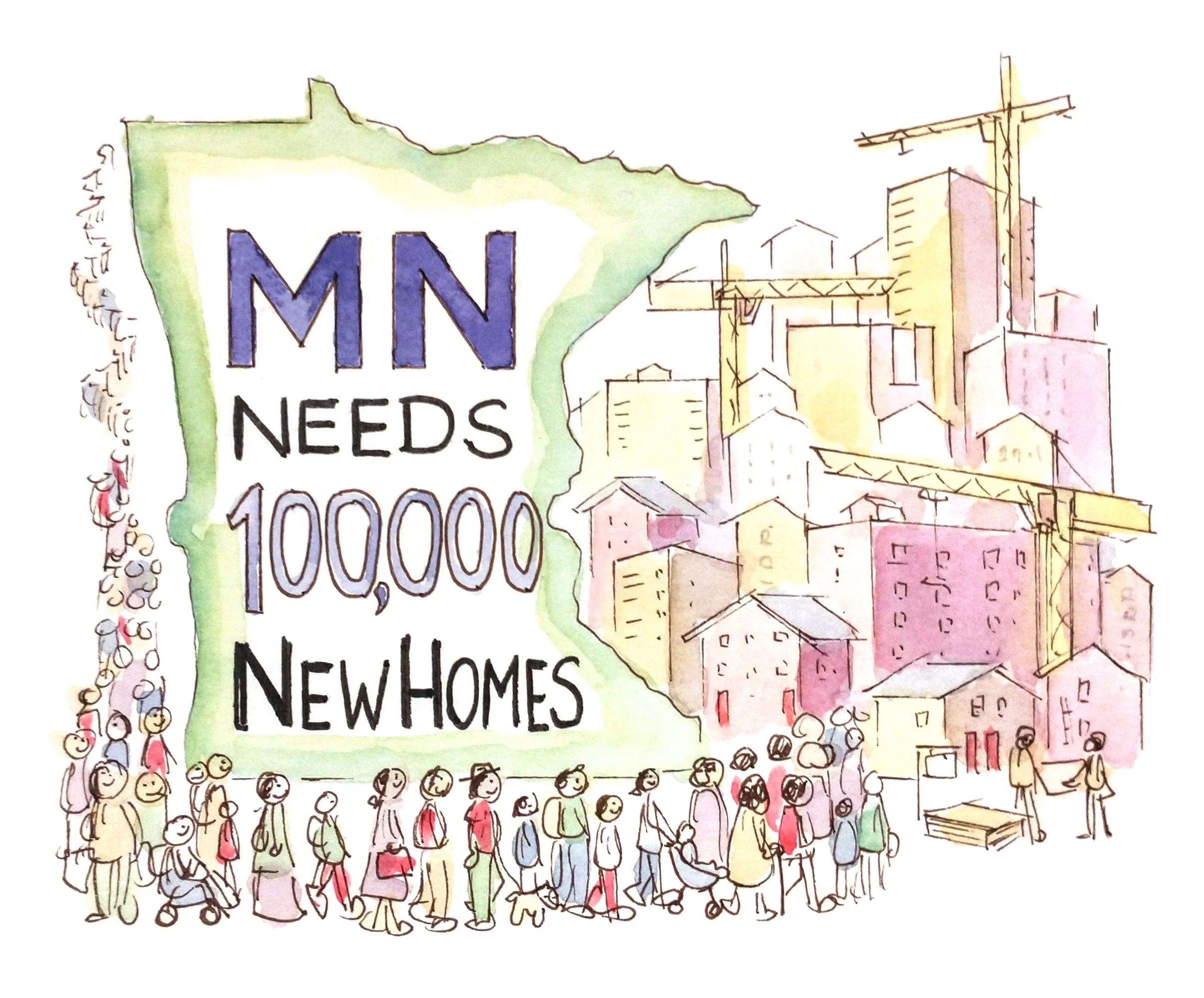 Letter to the Editor SPOTLIGHT: Make affordable housing a New Year’s resolution