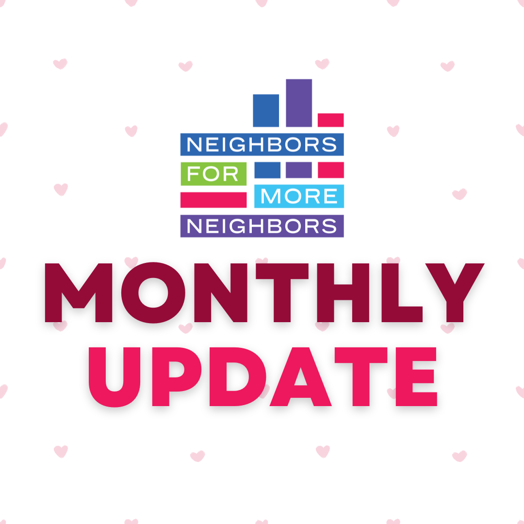 February 2026 Newsletter