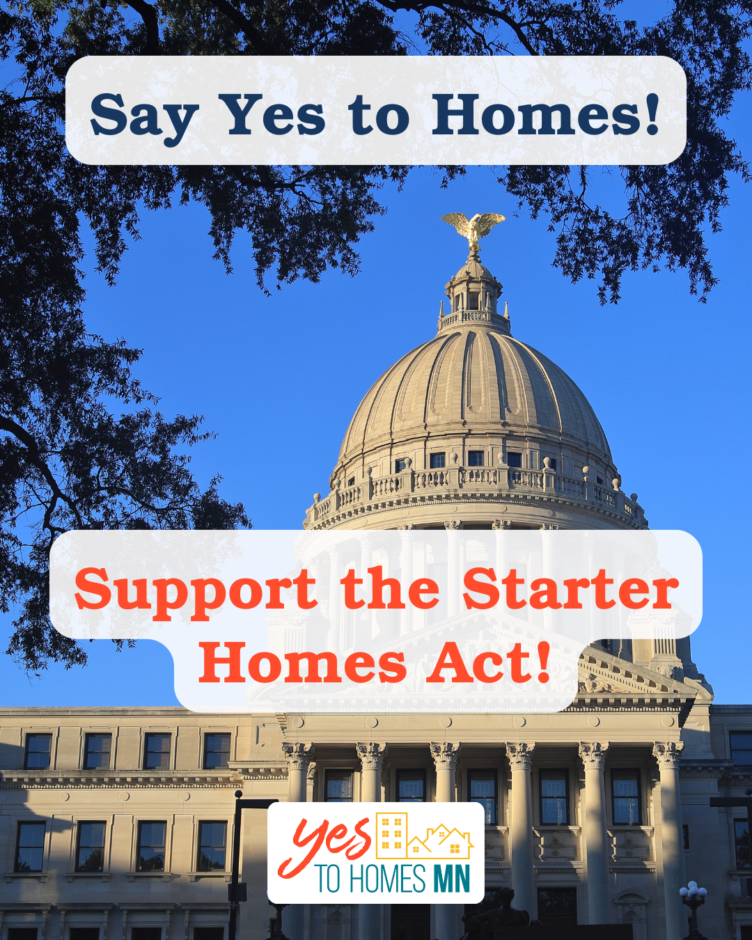 Hear from a Community Member: Why I support the Starter Homes Act