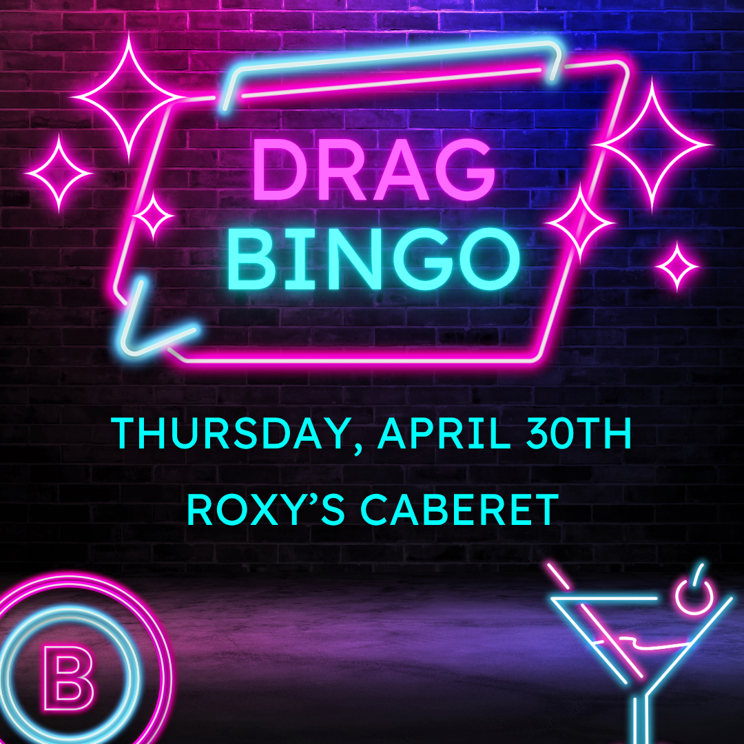 Drag Bingo