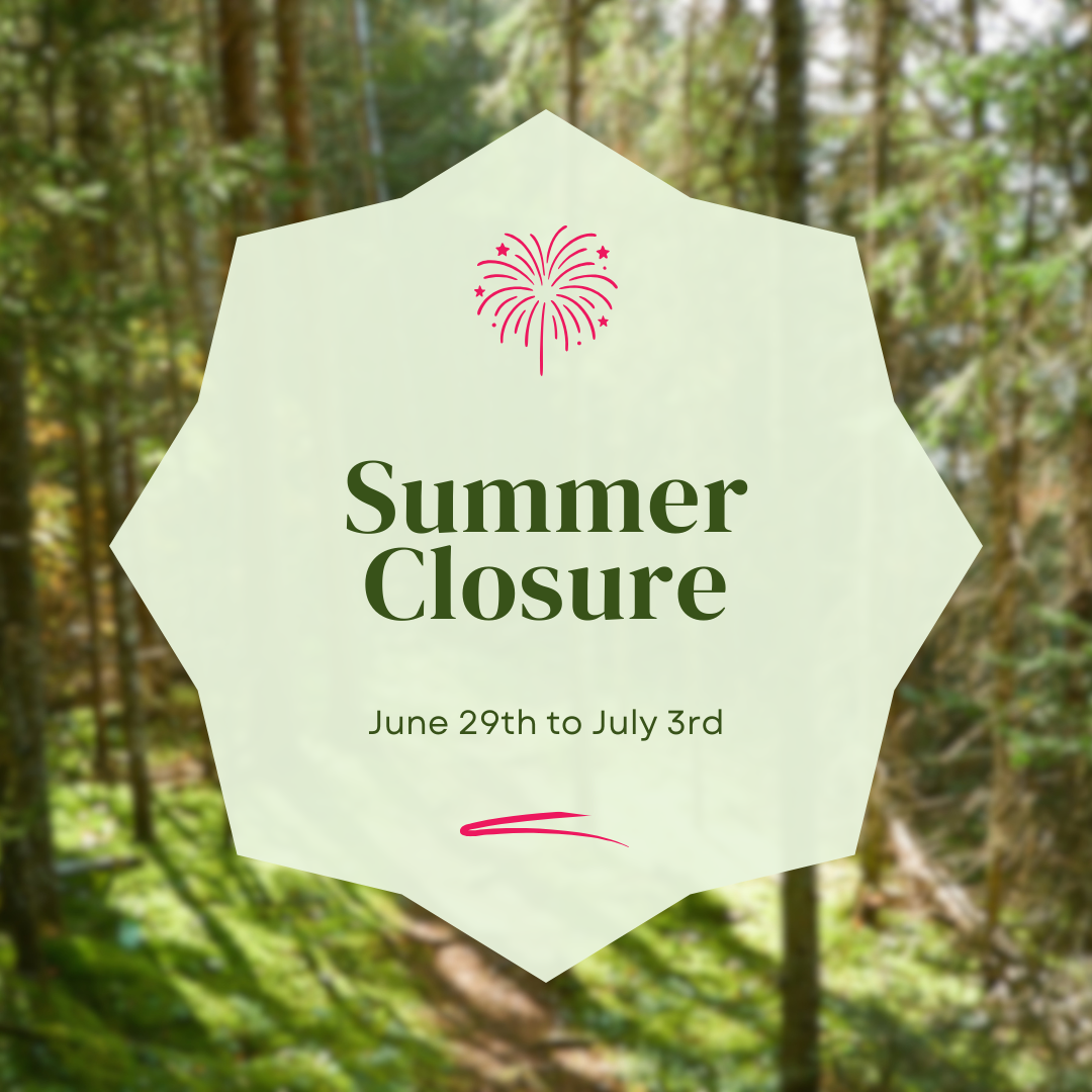 Summer Office Closure