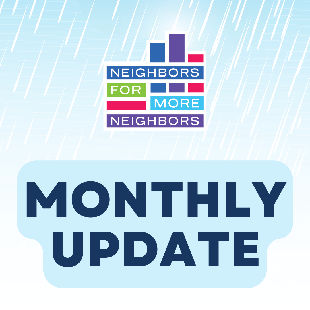 April 2026 Newsletter