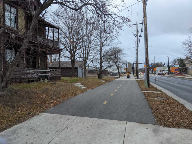 Land Use Highlight - 18th Avenue Northeast