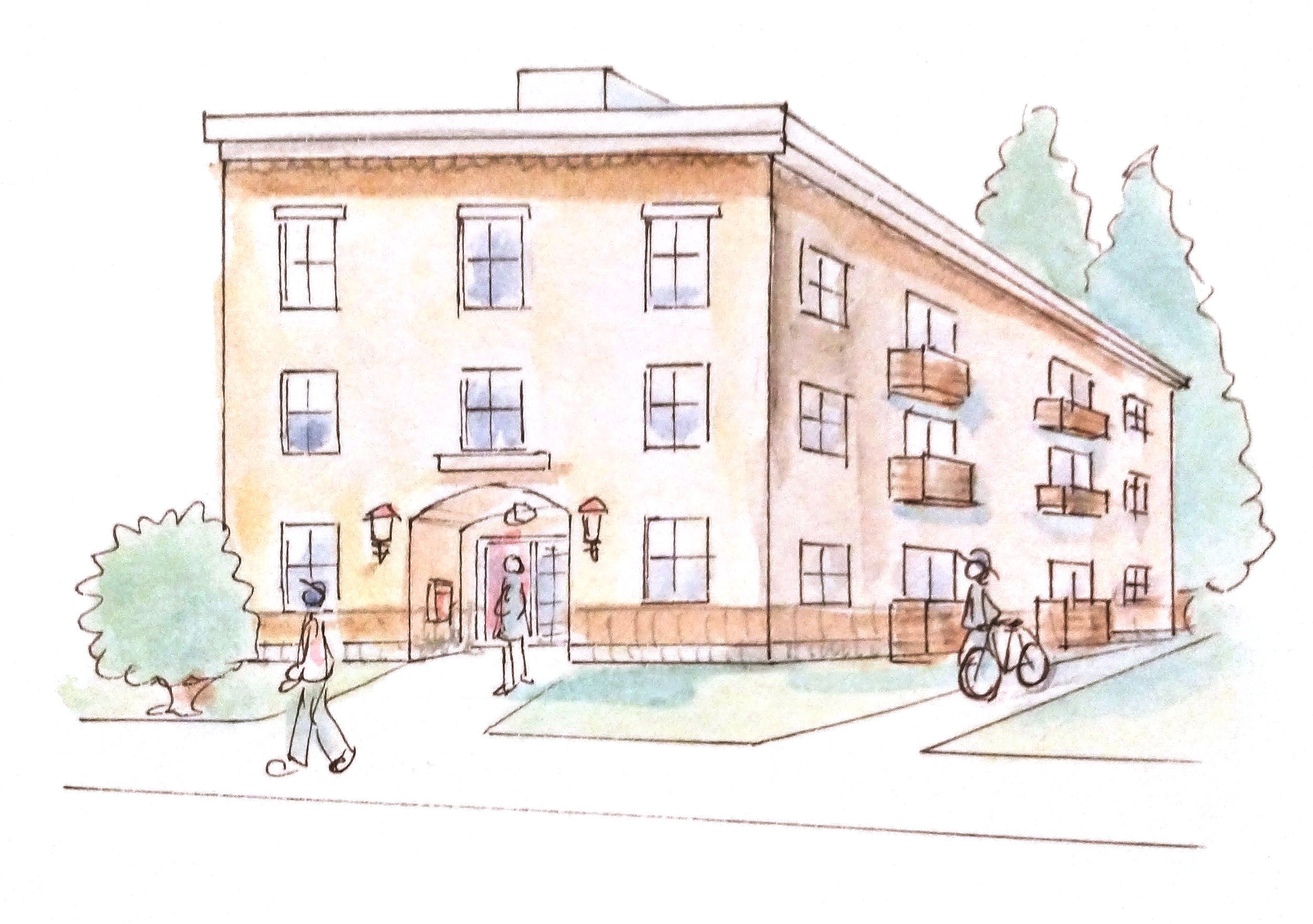 Minneapolis residents opposed housing for WWII veterans