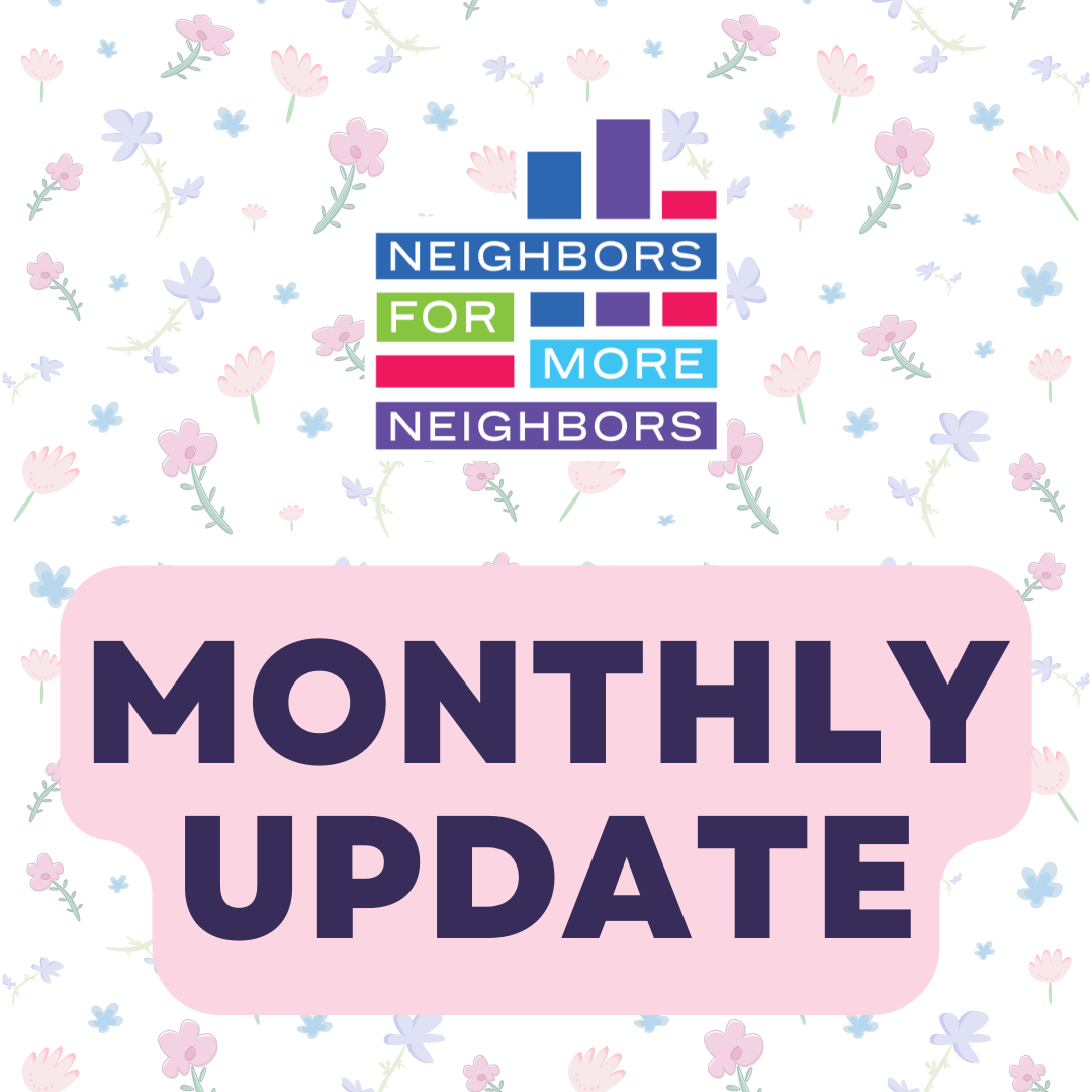 May 2026 Newsletter