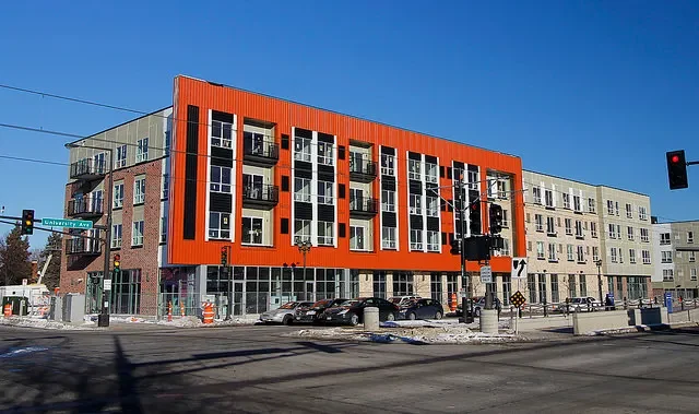 Minneapolis Comp Plan Review: Housing & Development near Transit