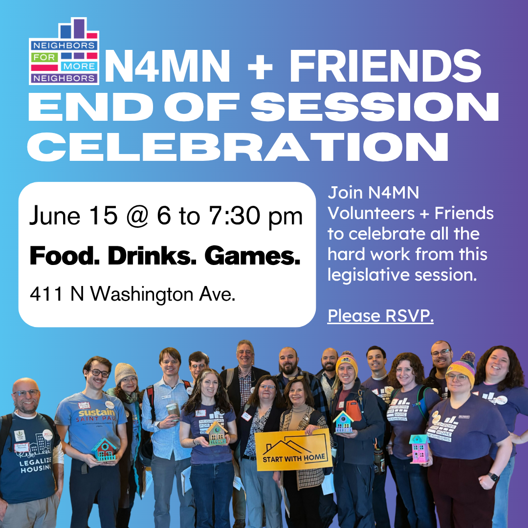 State Policy - End of Session Celebration